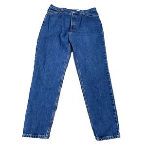 Vintage Levis Jeans Women 18 512 Slim Fit Tapered Leg Mom Dark Wash USA Y2K 00s